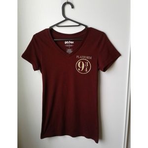 ⚡Harry Potter T-shirt Platform 9 3/4⚡